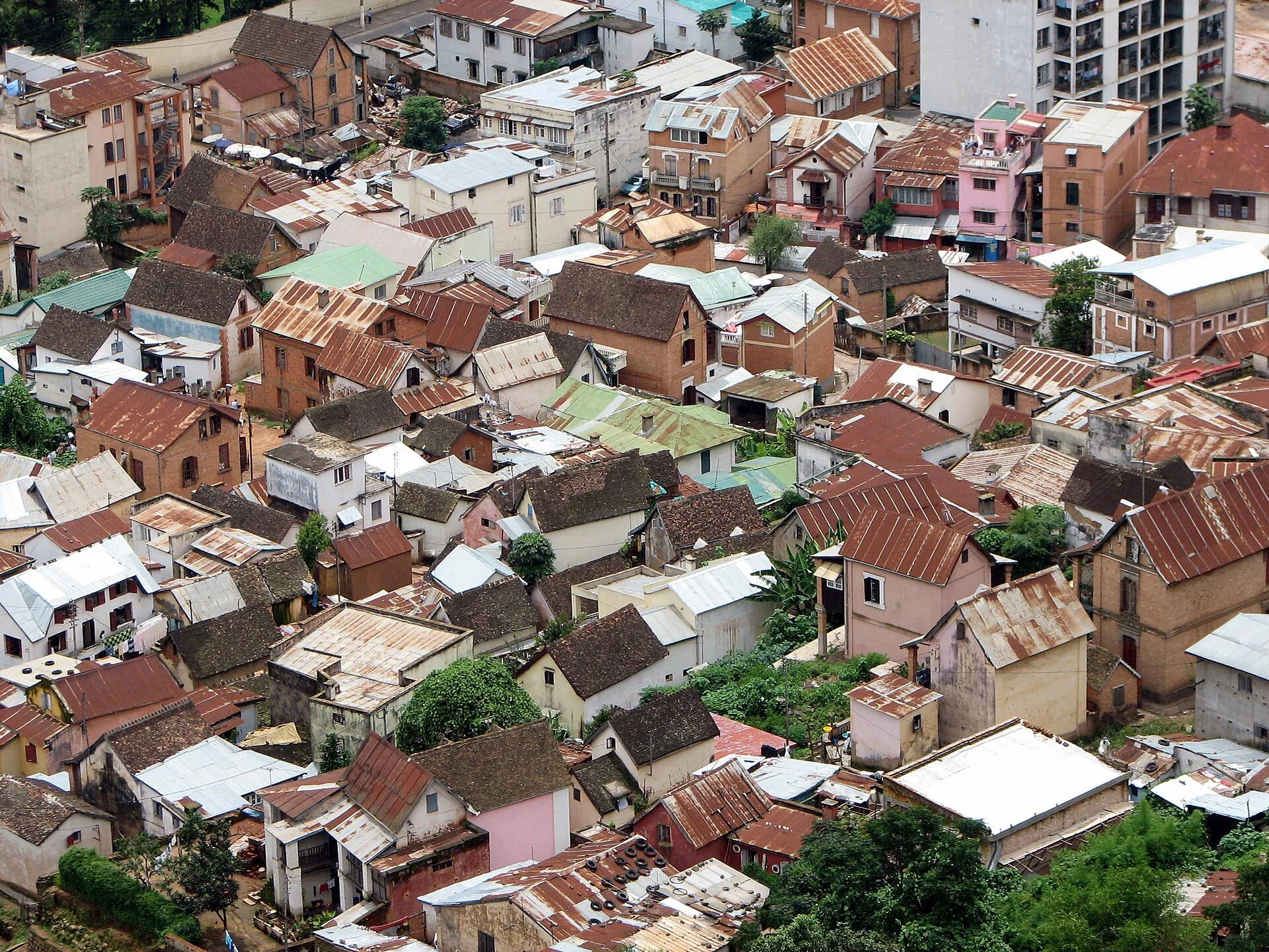 Où dormir à Antananarivo
